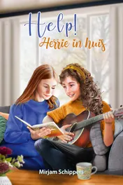 Omslag van Help! Herrie in huis