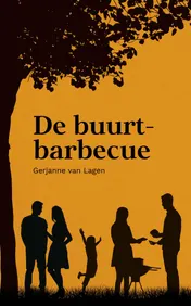 Omslag van De buurtbarbecue