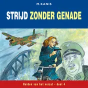 Omslag van Strijd zonder genade