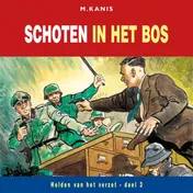 Omslag van Schoten in het bos