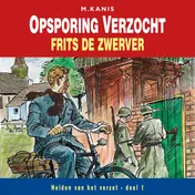 Omslag van Opsporing verzocht