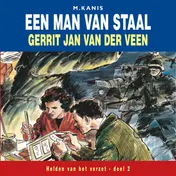 Omslag van Een man van staal