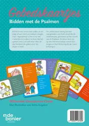 Omslag van Gebedskaartjes