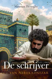 Omslag van De schrijver van Nebukadnezar