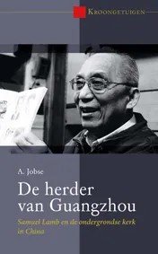 Omslag van De herder van Guangzhou