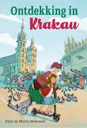 Omslag van Ontdekking in Krakau