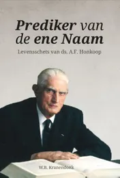 Omslag van Prediker van de ene Naam