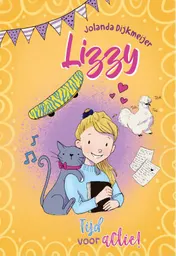 Omslag van Lizzy - Tijd voor actie!