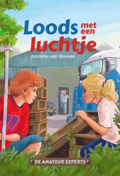 Omslag van Loods met een luchtje