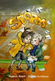 Omslag van Storm
