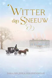 Omslag van Witter dan sneeuw