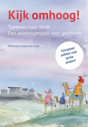 Omslag van Kijk omhoog!