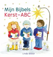 Omslag van Mijn Bijbels Kerst-ABC