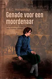 Omslag van Genade voor een moordenaar