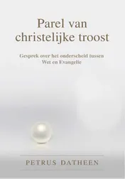 Omslag van Parel van christelijke troost