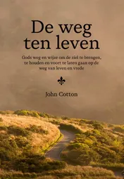 Omslag van De weg ten leven