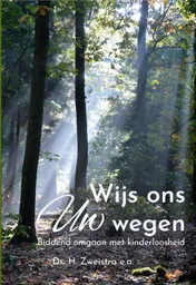 Omslag van Wijs ons uw wegen