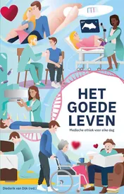 Omslag van Het goede leven