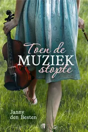 Omslag van Toen de muziek stopte