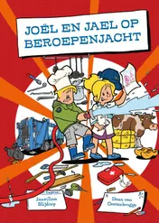 Omslag van Joël en Jael op beroepenjacht