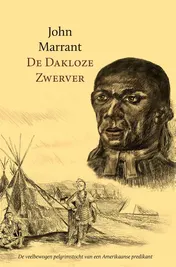 Omslag van De dakloze zwerver