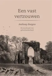 Omslag van Een vast vertrouwen