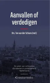 Omslag van Aanvallen of verdedigen
