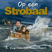 Omslag van Op een strobaal
