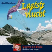 Omslag van Laatste vlucht