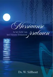 Omslag van Messiaanse psalmen