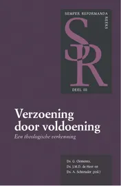 Omslag van Verzoening door voldoening