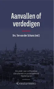 Omslag van Aanvallen of verdedigen