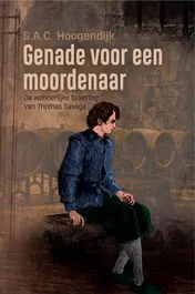Omslag van Genade voor een moordenaar