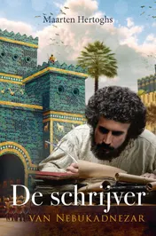 Omslag van De schrijver van Nebukadnezar