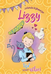 Omslag van Lizzy - Tijd voor actie!