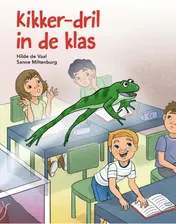 Omslag van Kikker-dril in de klas