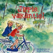 Omslag van Jippie, vakantie!
