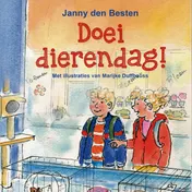 Omslag van Doei dierendag!