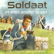 Omslag van Soldaat in een ander leger