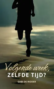 Omslag van Volgende week, zelfde tijd?