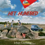Omslag van Het hunebed
