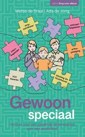Omslag van Gewoon speciaal