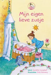 Omslag van Een lief klein zusje