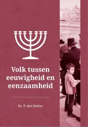 Omslag van Volk tussen eeuwigheid en eenzaamheid