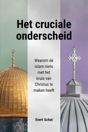 Omslag van Het cruciale onderscheid
