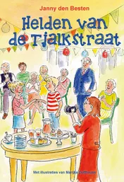 Omslag van Helden van de Tjalkstraat