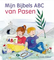 Omslag van Mijn Bijbels ABC van Pasen