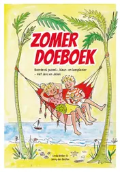 Omslag van Zomerdoeboek