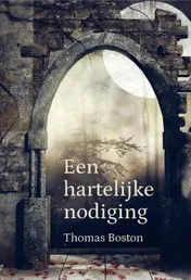 Omslag van Een hartelijk welkom