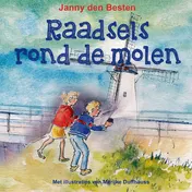 Omslag van Raadsels rond de molen